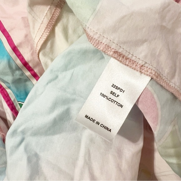 Hunter Bell Rita Dress Multi Flower Maxi Multicolor Size XS - Picture 6 of 10